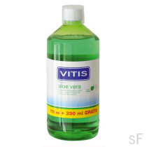 Vitis Colutorio Aloe Vera 1000 ml