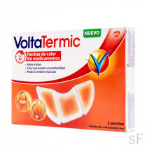 Voltatermic 2 parches de calor
