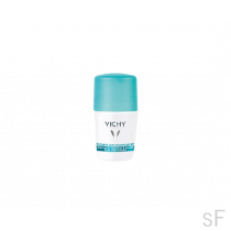 Vichy Desodorante Antitranspirante 48H Anti-manchas Amarillas y Blancas 50 ml