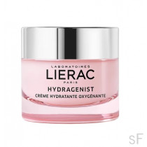 Lierac Hydragenist Crema hidratante Oxigenante Rellenadora 50 ml