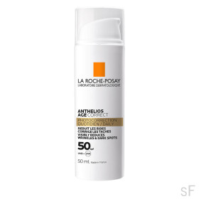 Anthelios Age Correct SPF50 Fotocorrección Gel-crema diario 50 ml