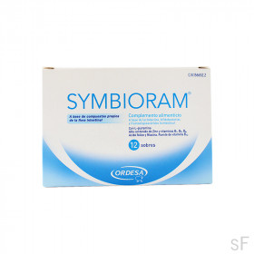Symbioram 12 sobres