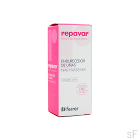 Repavar Regeneradora Endurecedor de uñas 15 ml