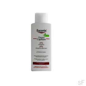 Eucerin Champú suave pH5 250 ml