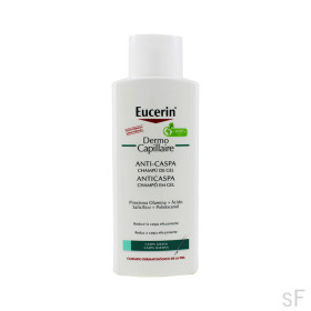 Eucerin DermoCapillaire Champú Anticaspa Grasa 250 ml