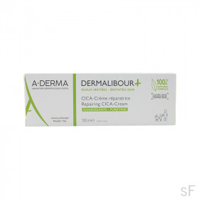 Aderma Dermalibour+ Crema reparadora 100 ml