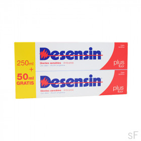DUPLO Desensin Plus Fluor Pasta Dentífrica 2 x 150 ml