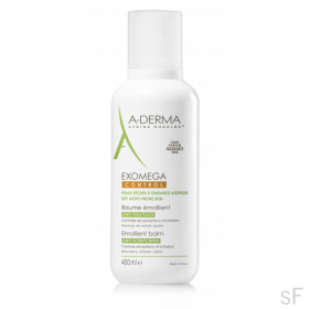 Aderma Exomega Bálsamo emoliente 400 ml