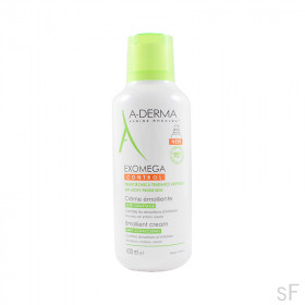 Aderma Exomega Crema emoliente