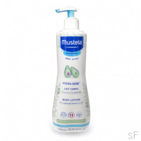 Mustela Hydra Bebé Leche corporal 750 ml
