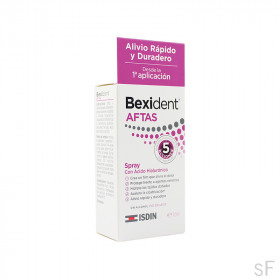 Bexident Aftas Spray Bucal 15 ml Isdin