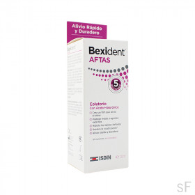 Bexident Aftas Colutorio 120 ml