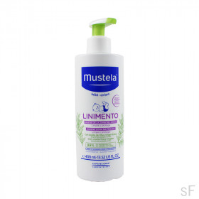 Mustela Linimento Zona pañal 400 ml