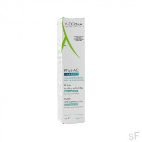 Aderma Phys AC Perfect Fluido antiimperfecciones 40 ml