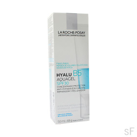 Hyalu B5 Aquagel SPF30 Concentrado Protector Rellena y Repara 40 ml La Roche Posay