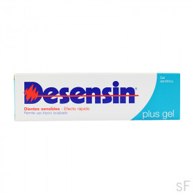 Desensin Gel Dentífrico 75 ml