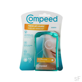 Compeed Parche antigranos Discreto Triple Acción 15 uds