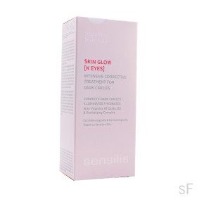 SENSILIS Skin Glow K eyes contorno de ojos 15 ml