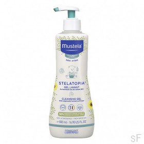 Mustela Stelatopia Gel de Baño