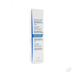 Ducray KELUAL DS Crema Calmante Escamo-reductora 40 ml