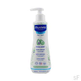 Mustela Hydra Bebé Leche corporal 300 ml