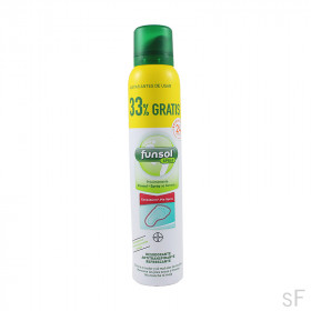 Funsol Spray Desodorante pies 150 ml + GRATIS 50 ml