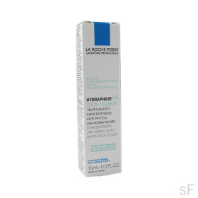 Hydraphase HA Ojos Concentrado Antifatiga Hidratación Intensa 15 ml La Roche Posay