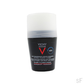 Vichy Homme Desodorante Antitranspirante 48h Efecto calmante 50 ml