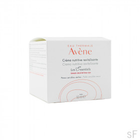 Avene Crema nutritiva revitalizante 50 ml (ANTES Compensadora)