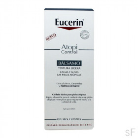 Eucerin AtopiControl Bálsamo 400 ml