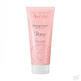 Avene Body Exfoliante suave 200 ml
