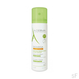 Aderma Exomega Control Spray Emoliente Anti-rascado 200 ml