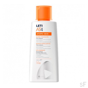 Leti AT4 Baño Tratante 200 ml 
