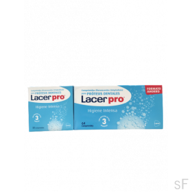 Lacer Pro Higiene Intensa 64 + 32 Comprimidos Efervescentes