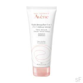 Avene Fluido Desmaquillante 3 en 1 200 ml