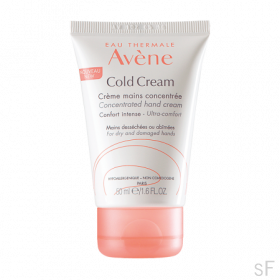 Avene Cold Cream Crema de manos concentrada 50 ml