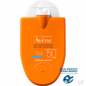 Avene Solar Reflexe Solaire Toque seco SPF50+ 30 g