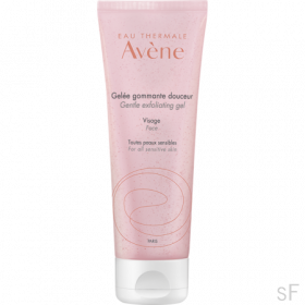 Avene Exfoliante Suave Purificante 50 ml