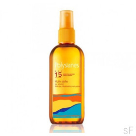 Polysianes SPF15 Aceite Seco Spray 150 ml
