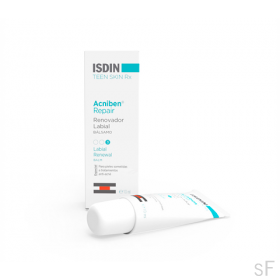 Isdin Acniben Repair Renovador Labial 