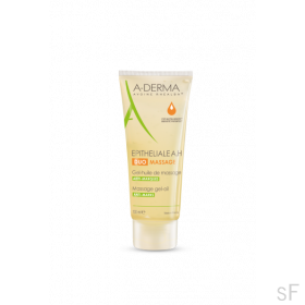 Aderma Epitheliale A.H. Duo Massage Gel-aceite de masaje
