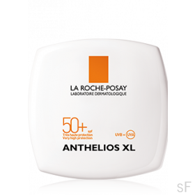 Anthelios Compact Crema uniformizante Beige SPF50+ / La Roche Posay