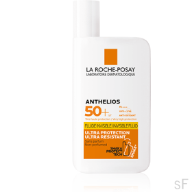 Anthelios Fluido Invisible SPF50+ 50 ml La Roche Posay