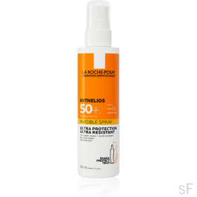 Anthelios Spray Invisible SPF50+ 200 ml La Roche Posay