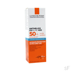 Anthelios UVMUNE 400 Crema Hidratante SPF50+ 50 ml La Roche Posay