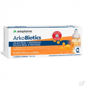 ArkoBiotics Jalea Real y Defensas Adultos 7 unid