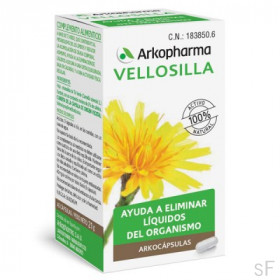 Arkocápsulas Vellosilla 45 cápsulas Arkopharma