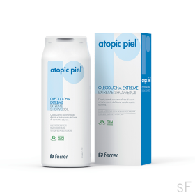 Repavar Atopic Piel Oleoducha Extreme 200 ml