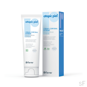 Repavar Atopic Piel Crema corporal Extreme 150 ml