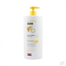 Avena Isdin Gel de baño protector 750 ml